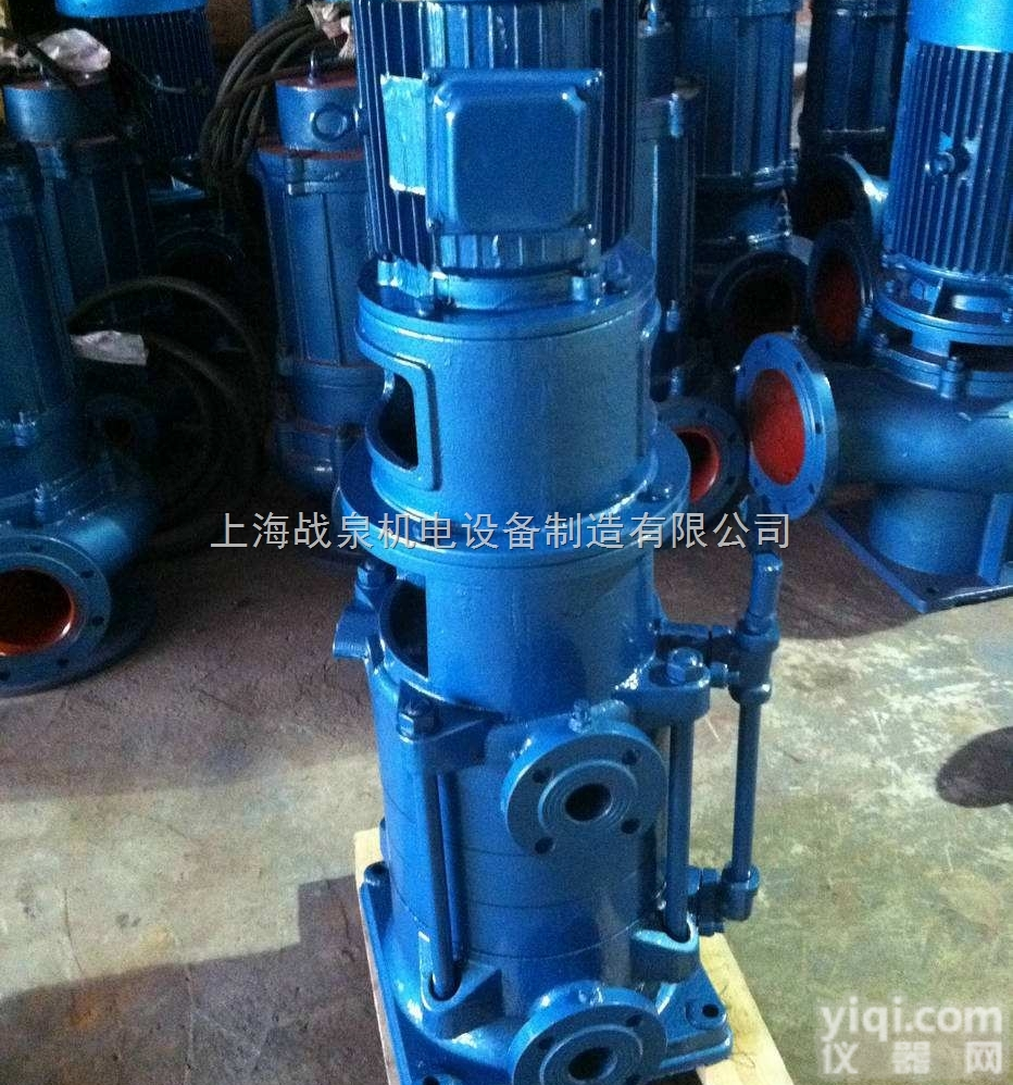 XBD10/15-DL多级消防泵 恒压切线消防泵 消防泵流量