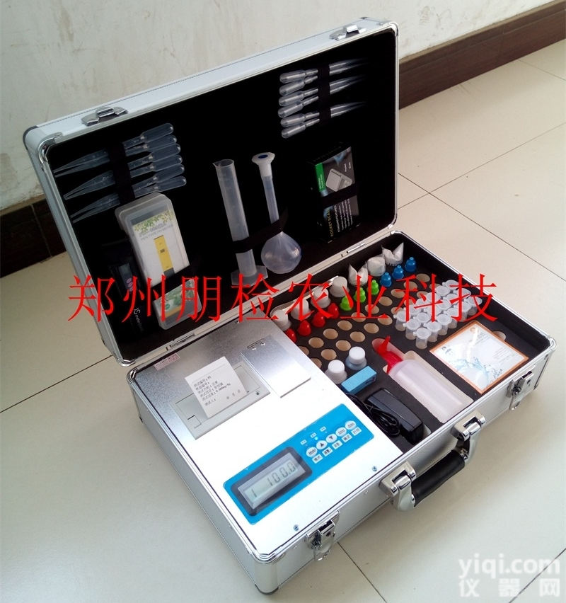 100T特惠型  陕西商洛<em>内置</em><em>锂电池</em>土壤养分测试仪<em>生产厂家</em>