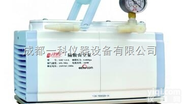 GM-1.0A （防腐）  隔膜<em>真空</em>泵--<em>天津</em>津腾