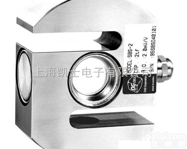 韩国CAS凯士<em>SBS</em>-5T传感器 <em>SBS</em>-5T<em>称重</em>传感器 凯士<em>SBS</em>系...