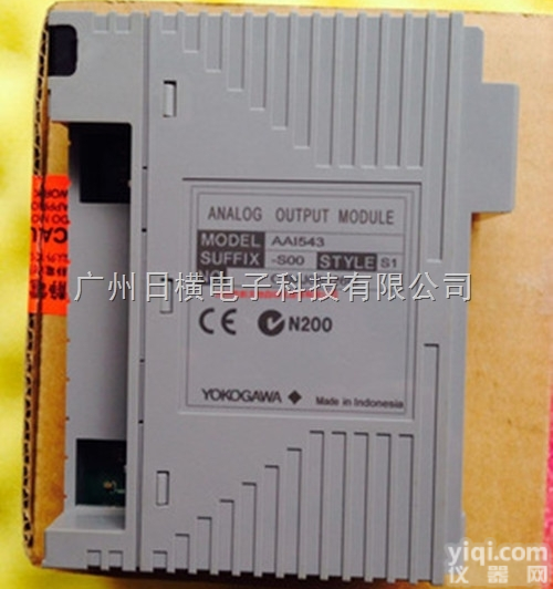 ATK4A-00<em>接线端子</em>ATK4A系列接线<em>日本</em><em>横河</em>YOKOGAWA