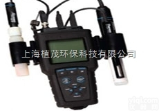 PH/ISE（离子浓度）/电导率/溶解氧便携式多参数测量仪520M-0...