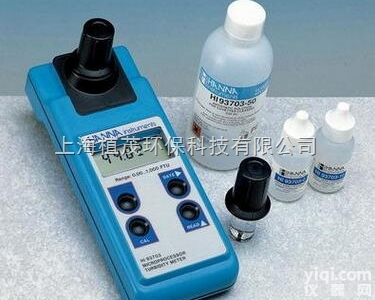 哈纳HI93703C微电脑双量程<em>浊度</em>仪（ISO<em>标准</em>）