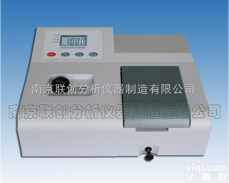722型  <em>可见</em><em>分光光度计</em>722型