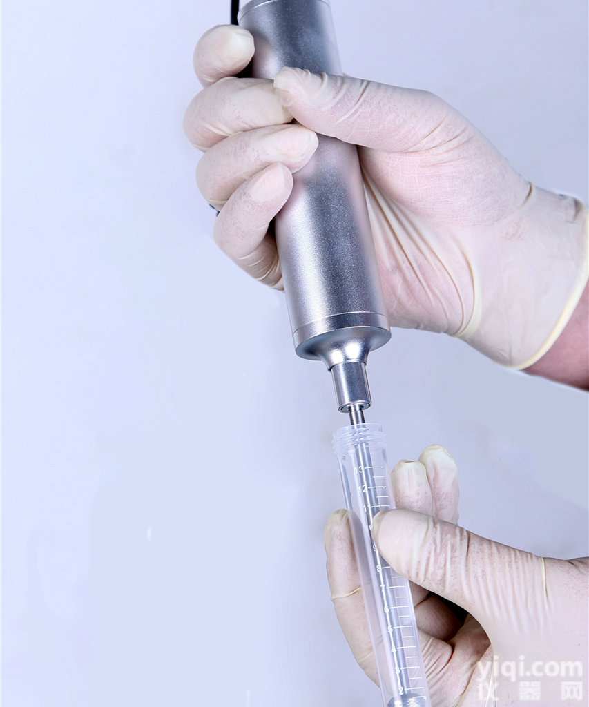 德世科技  手持式<em>电动组织研磨器</em>其他