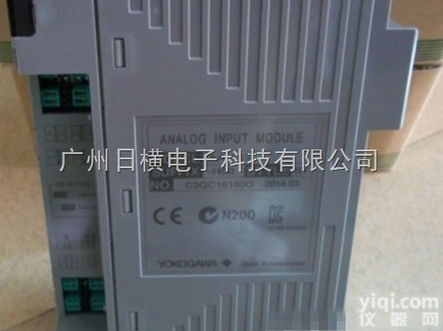 AAI141-S00<em>模块</em>模拟<em>输入</em><em>模块</em>AAI141系列<em>输入</em><em>模块</em>日本横河Y...