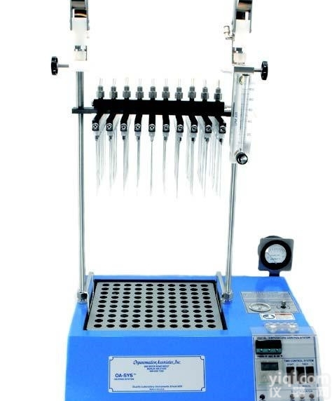 <em>防腐蚀</em> 防酸氮吹仪  美国Organomation MULTIVAP 100 <em>防腐蚀</em> 防酸 ...