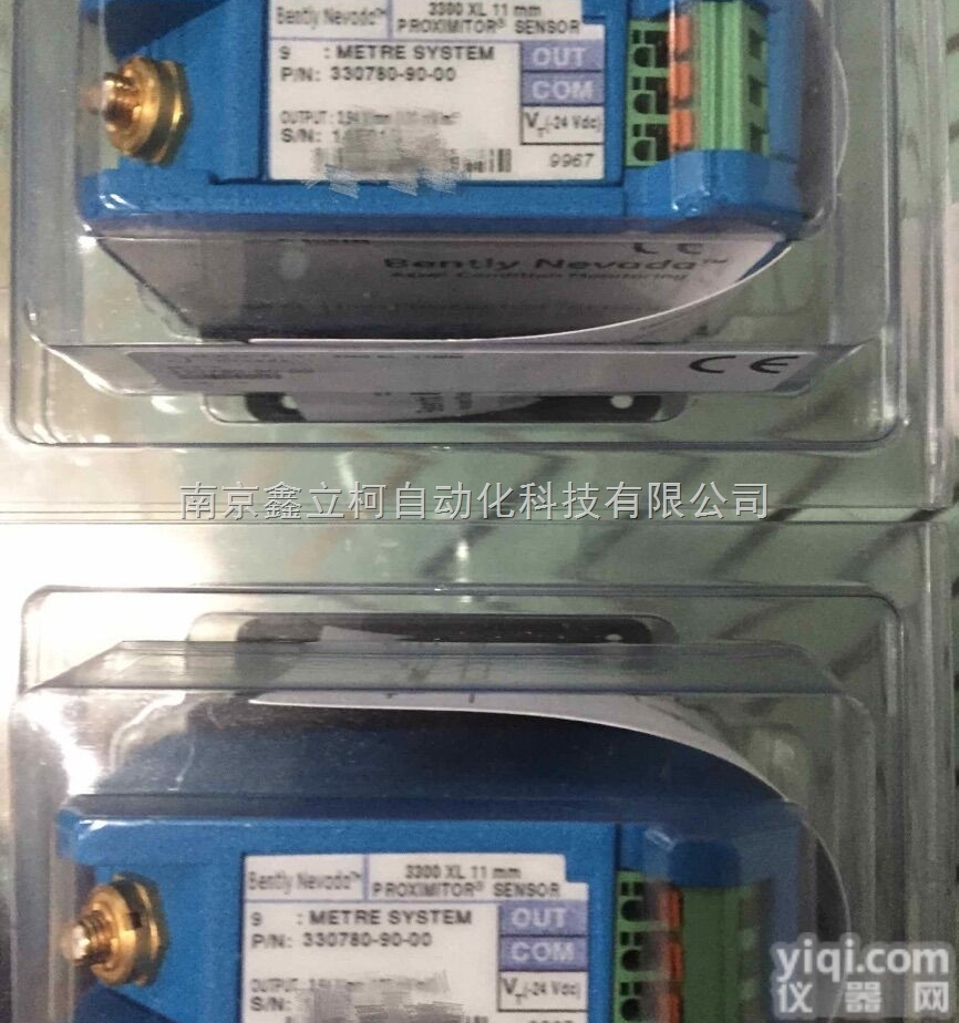 <em>330780</em>-90-00  美国本特利BENTLY<em>前置</em>器<em>330780</em>-90-00