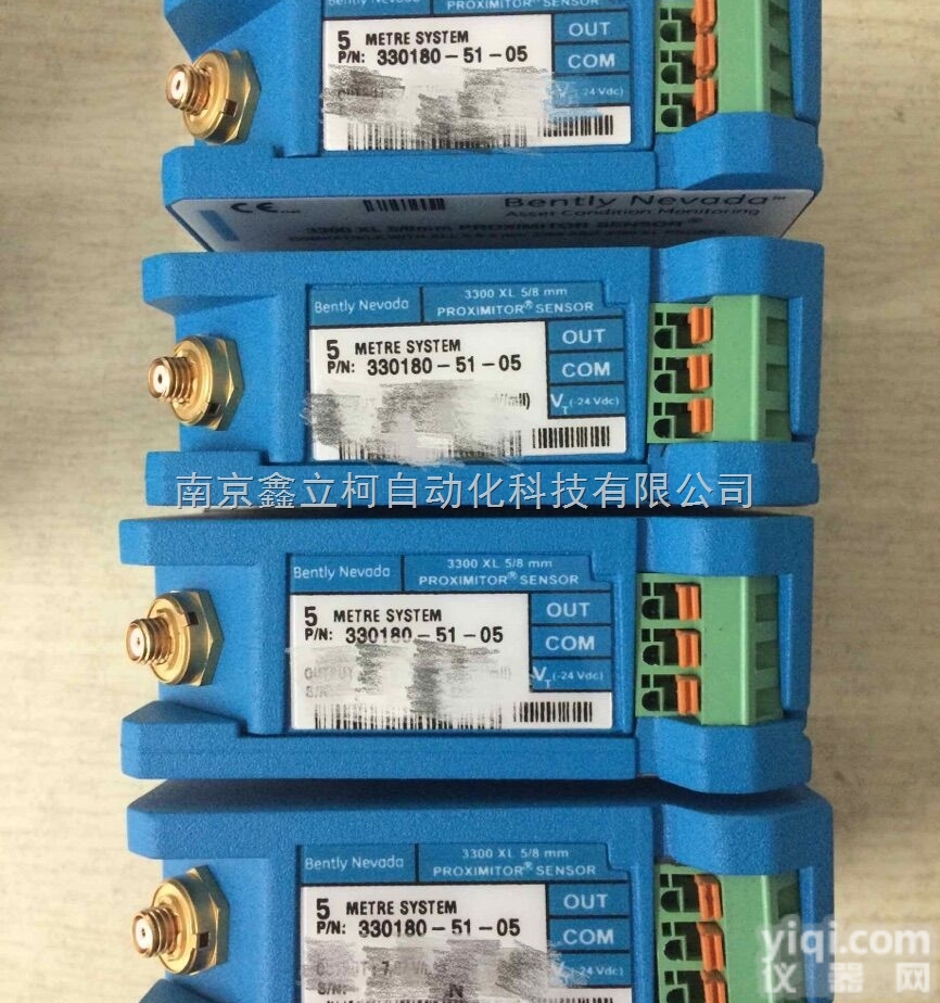 <em>330780</em>-91-CN  美国本特利BENTLY<em>前置</em>器<em>330780</em>-91-CN