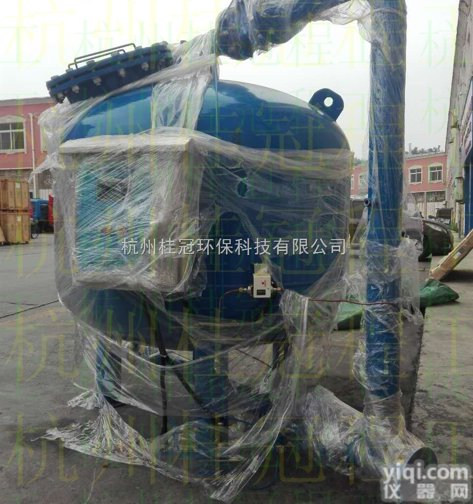 HGAGF  工业<em>冷却塔</em><em>循环水</em>浅层多介质<em>过滤器</em>