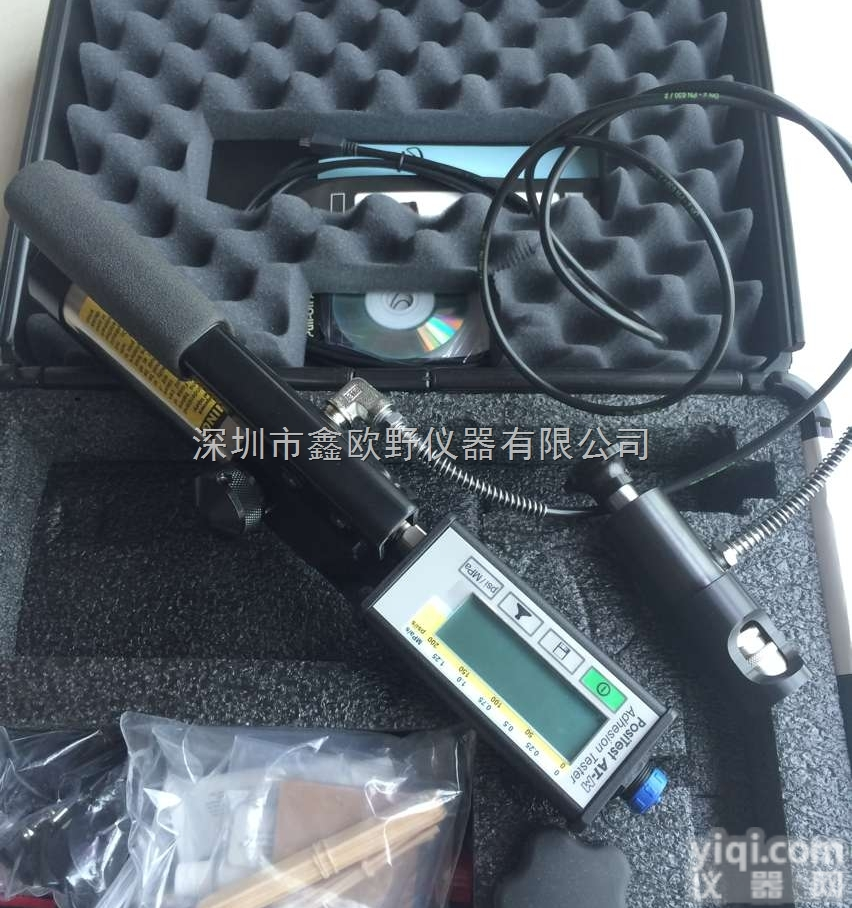 PosiTest AT-M  <em>拉拔</em>仪 <em>附着力</em>测试仪 涂层<em>拉拔</em>仪