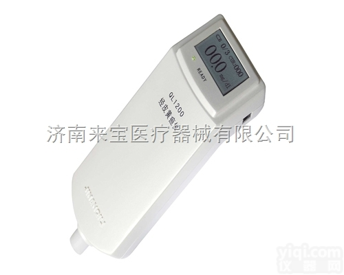 <em>齐力</em>经皮<em>黄疸</em>仪<em>QL1200A</em>