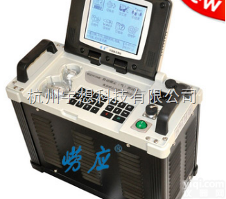 崂应3012H自动<em>烟尘</em>（气）<em>测试仪</em>——青岛<em>崂山</em>应用
