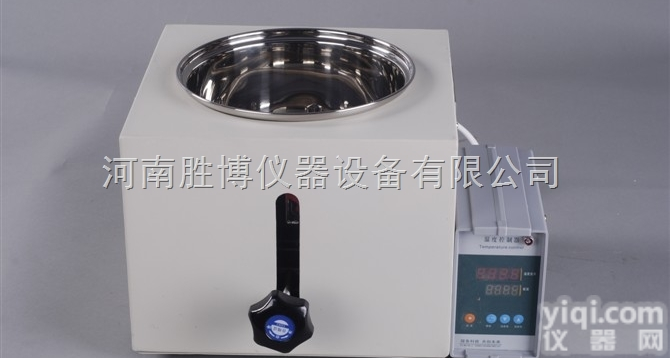胜博<em>仪器</em>HH-<em>WO</em>-2L可升降油水浴锅