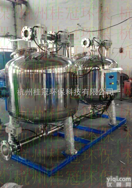 HGAGF  工业<em>冷却塔</em><em>循环水</em>机械<em>过滤设备</em>