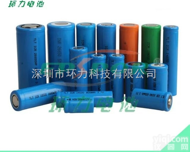 3.2V-3.7V  <em>18650</em>柱体<em>锂电池</em>
