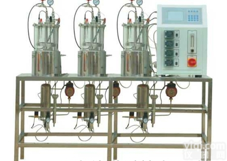 玻璃<em>发酵罐</em>  5升多联<em>磁力搅拌</em>玻璃<em>发酵罐</em> 实验室<em>发酵罐</em>