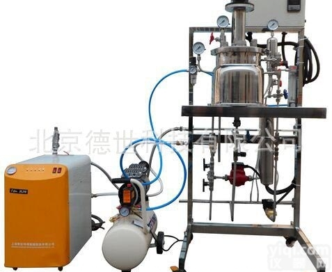 实验室<em>不锈钢</em><em>发酵罐</em>  北京实验室<em>发酵罐</em> 3L实验室<em>不锈钢</em><em>发酵罐</em>