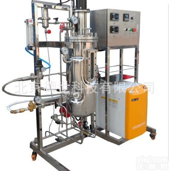 实验室<em>发酵罐</em>  北京实验室<em>发酵罐</em> 15L实验室<em>不锈钢</em><em>发酵罐</em>