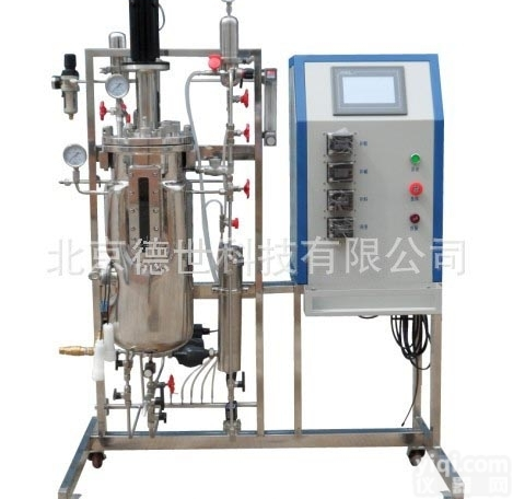 <em>30L</em>实验室<em>发酵罐</em>  <em>30L</em>实验室不锈钢<em>发酵罐</em> 北京实验室<em>发酵罐</em>