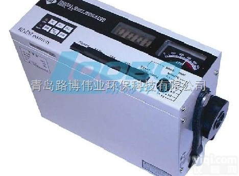 P-5L2C  卫生防疫站P-5L2C便携式微电脑<em>粉尘</em>仪<em>日本</em>柴田P-5L2