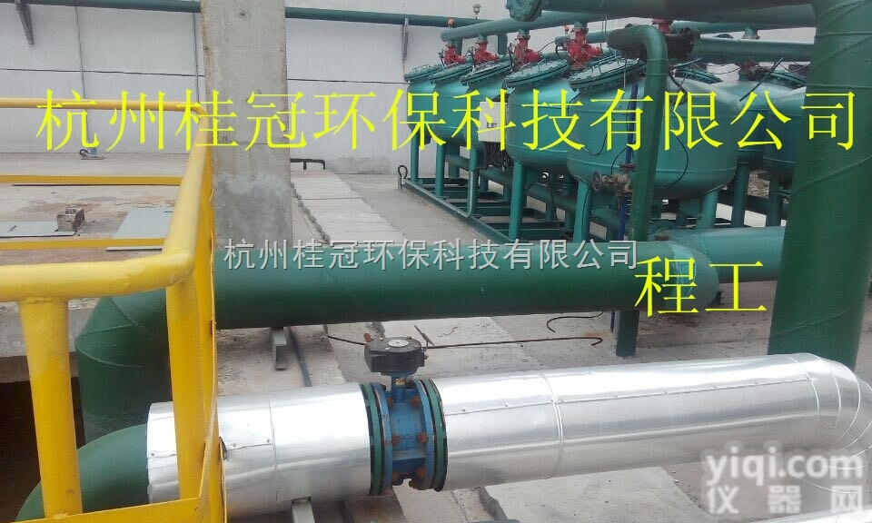 HGAGF  <em>工业</em>冷却塔<em>循环水</em>介质<em>过滤器</em>