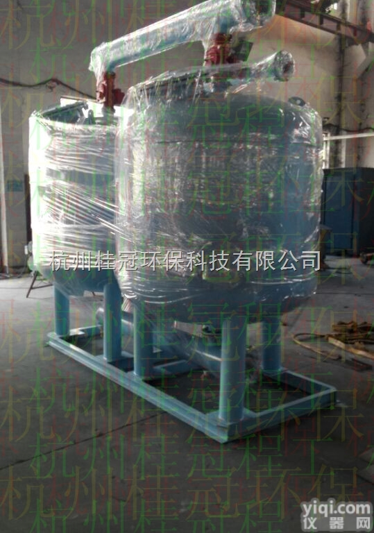 <em>HGAGF</em>  不锈钢<em>浅层</em>砂<em>滤器</em>