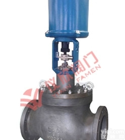 电动<em>大口径</em><em>调节阀</em>