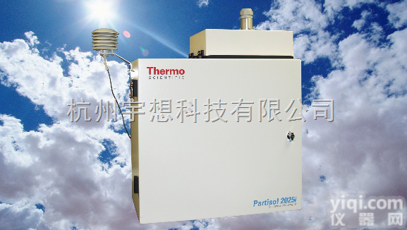 Partisol 2025i<em>自动</em>换膜PM2.5颗粒物<em>采样</em>器—<em>美国</em>The...
