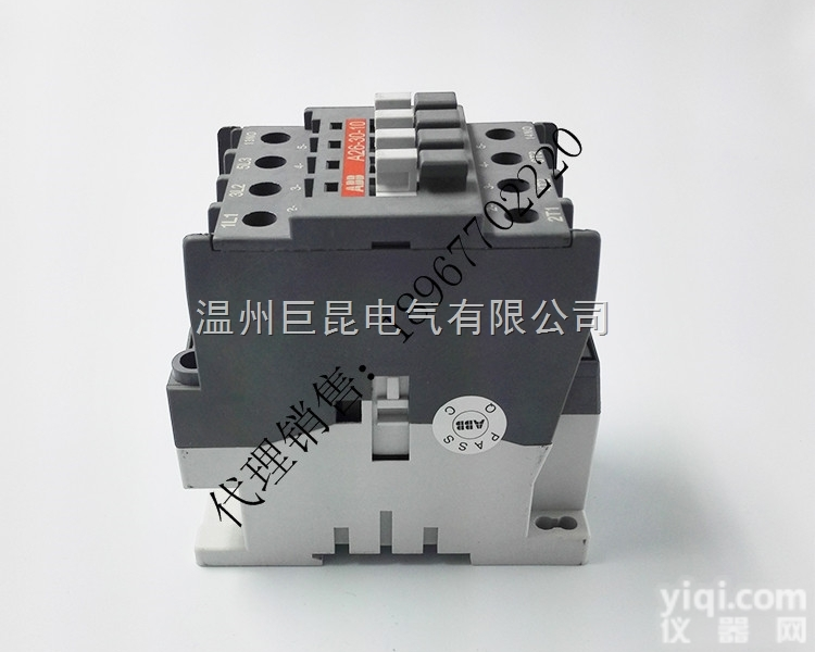 <em>A26-30-10  ABB交流接触器A26-30-10</em>