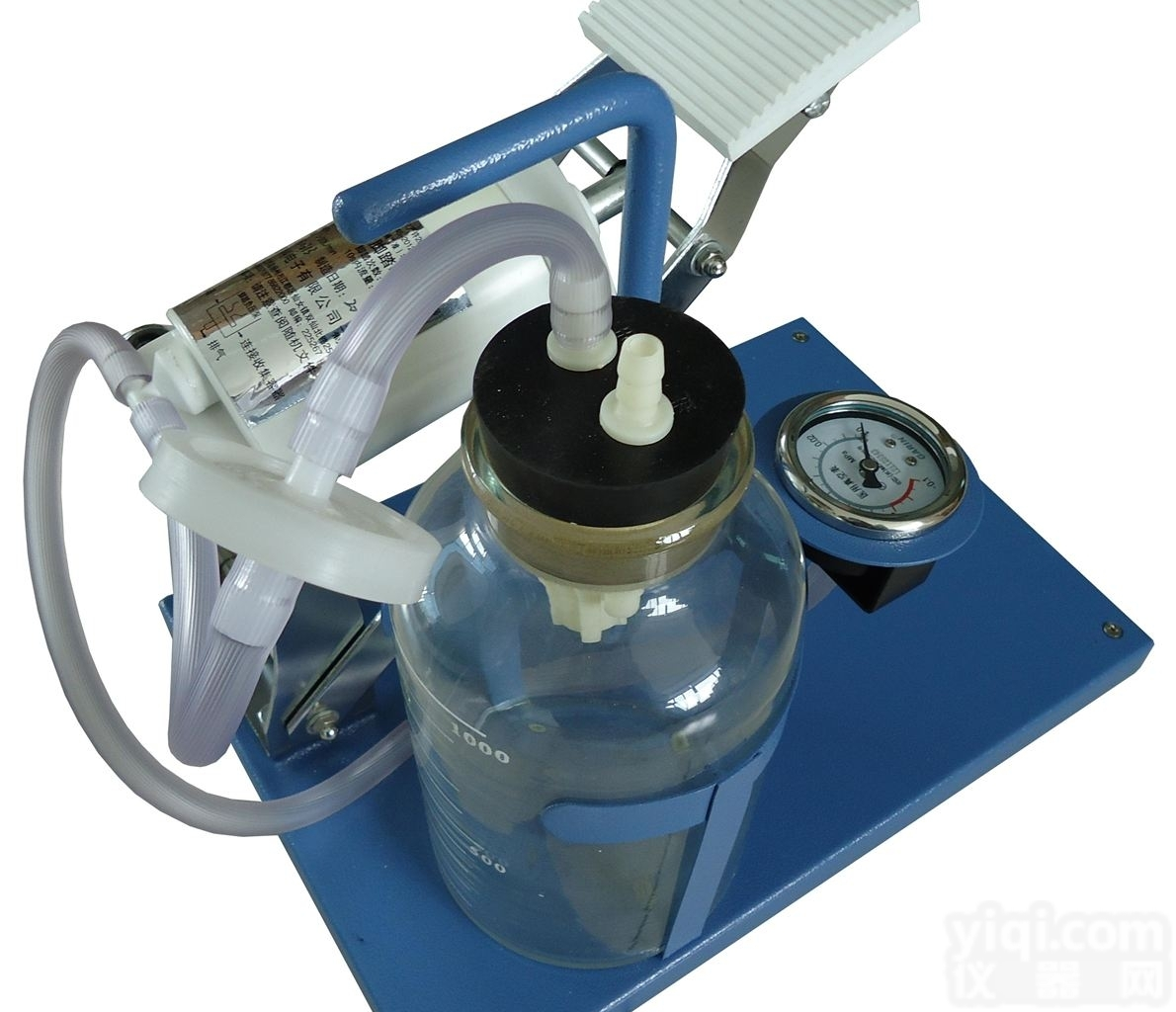 YB.JX-98-8  供应脚踏<em>吸引</em>器，无源<em>负压</em><em>吸引</em>