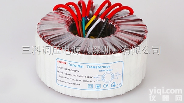 HX-3000W  <em>大功率</em>环形<em>变压器</em>