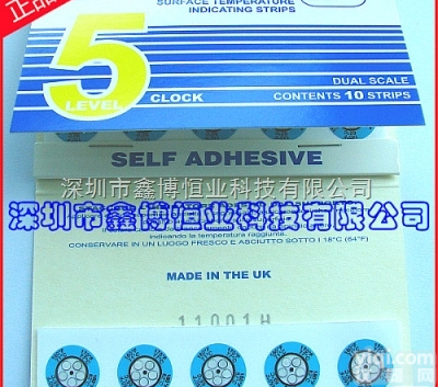 5格2型不<em>可逆</em><em>测温</em><em>标签</em>-英国TMC不<em>可逆</em><em>测温</em><em>标签</em>