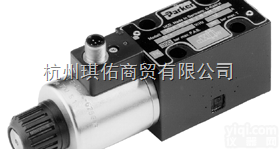 Parker<em>派克</em>D1VW-8W系列<em>电动式</em><em>换向阀</em>