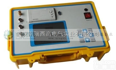 氧化锌避雷器带电<em>测试仪</em>仪器<em>操作简单</em>使用方便