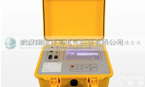 氧化锌避雷器<em>测试仪</em>具有<em>无线</em>和有线两种测量方式