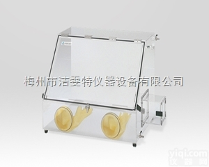 JWT-GB500  <em>单人</em><em>有机玻璃</em>净化<em>手套</em>箱
