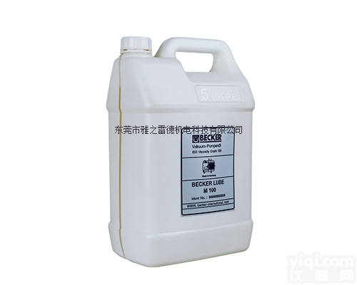 <em>贝克</em><em>真空泵</em>油LubeM100 <em>贝克</em><em>真空泵</em>油M-100