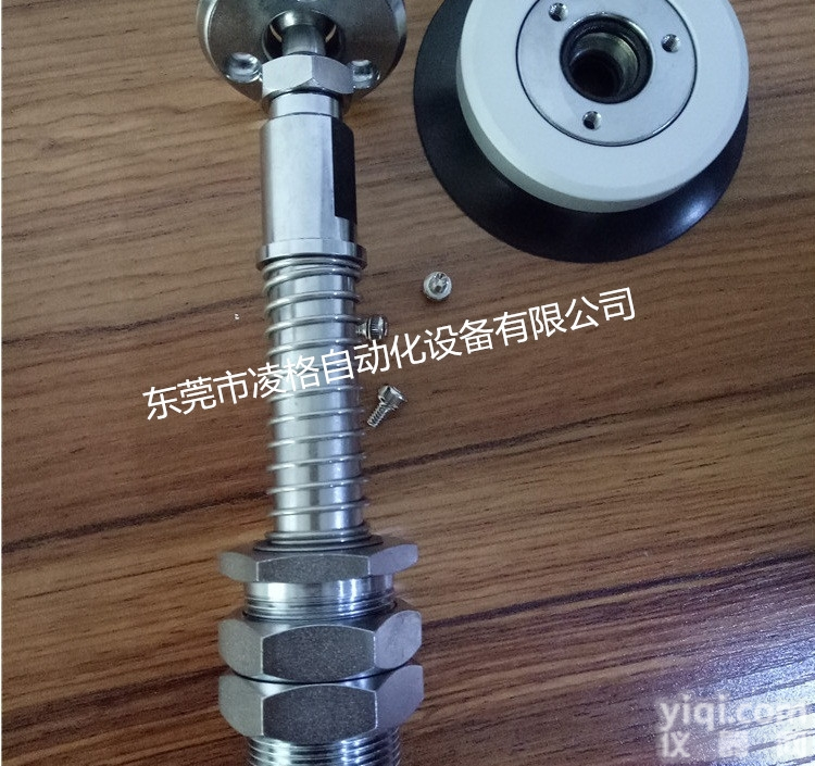 PUTSB-80-30-N  佛山性价比高的PUTSB&PUYSB万向摆动<em>机械手</em>臂<em>吸盘</em>