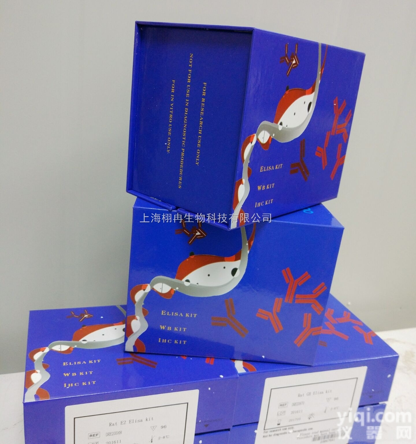 <em>家畜</em><em>血吸虫</em><em>抗体</em>ELISA试剂盒