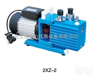 直联旋片式<em>真空泵</em>2XZ-4<em>三相</em> 4L/s 瑞力仪器