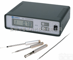 <em>KA12</em>四通道风速仪  <em>KA12</em>四通道风速仪