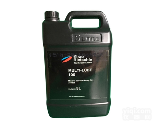 Rietschle<em>真空泵</em>油 里<em>其乐</em><em>真空泵</em>油