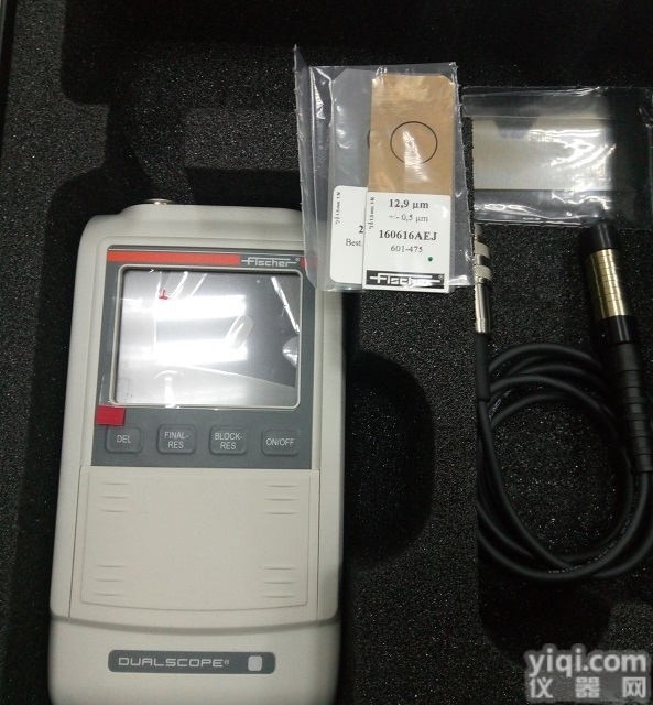 IsoScope FMP10涡流<em>测厚仪</em><em>操作指南</em>