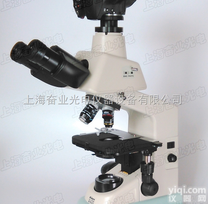 尼康E100 生物<em>显微镜</em>/尼康E100 单反<em>相机</em>生物<em>显微镜</em>