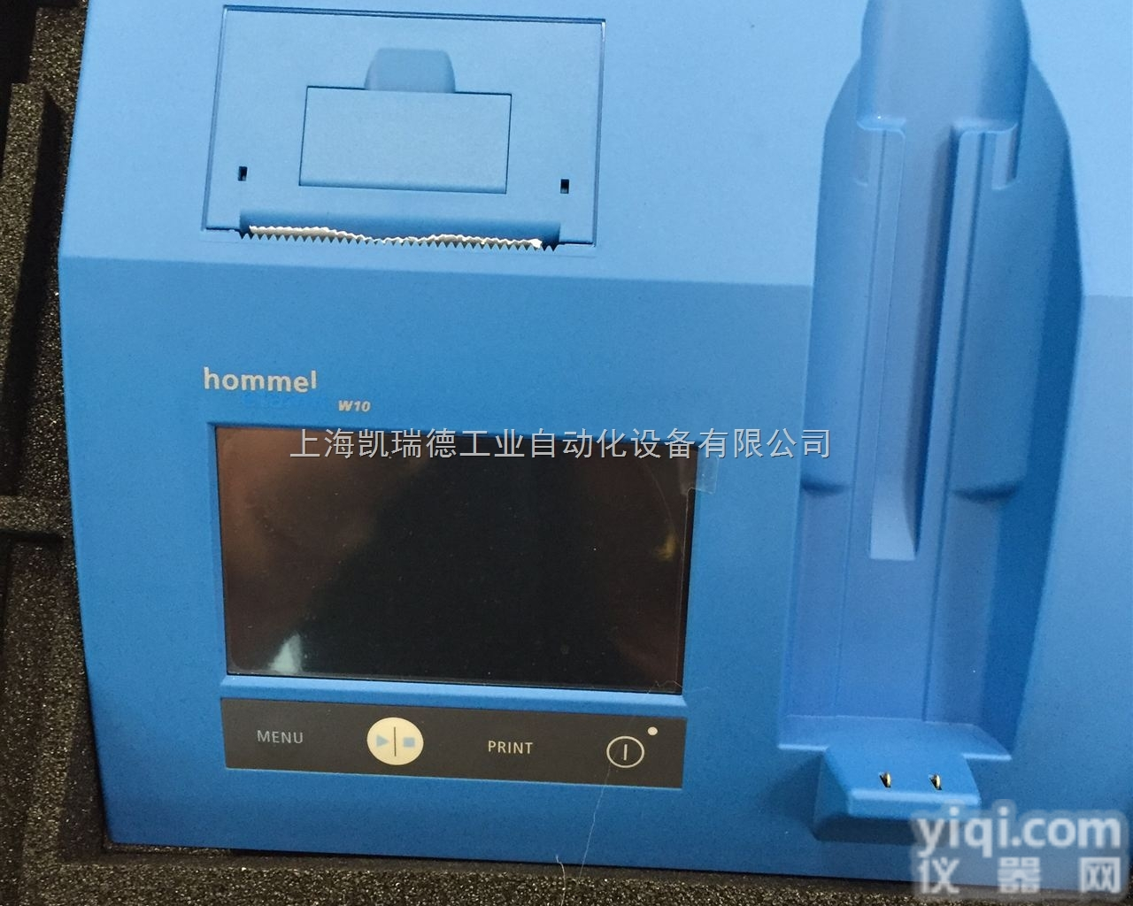 HOMMEL W10粗糙度检测仪<em>武汉</em>办事处<em>特价</em>