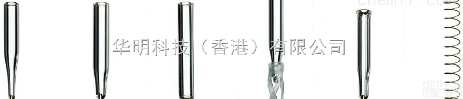 BGB 玻璃内<em>插管</em>用于ND11<em>样品</em>瓶