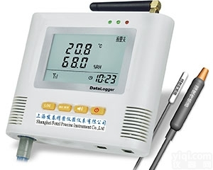 G95-4PGPRS<em>温湿度</em>记录,<em>冷藏</em>车配套专用<em>温湿度</em>记录，GPSR无线...