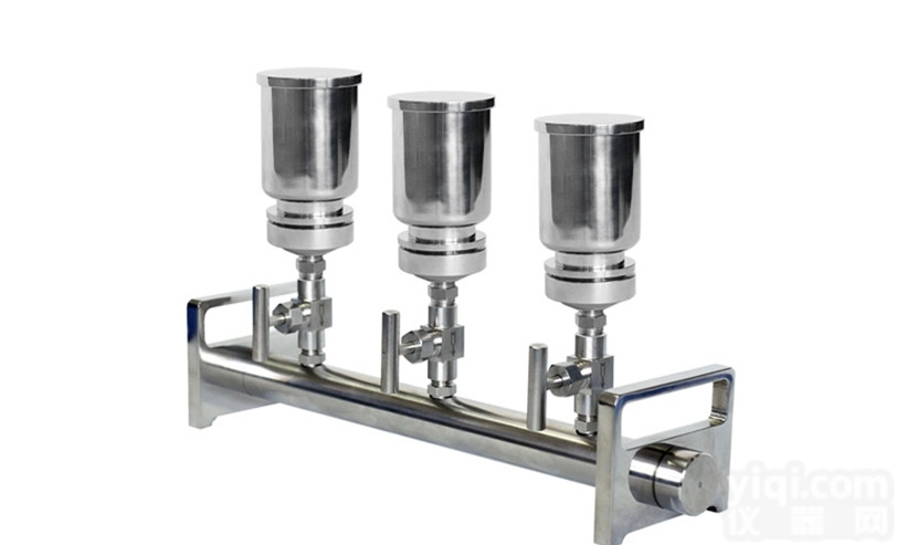 不锈钢多联<em>过滤器</em>  不锈钢薄膜<em>过滤器</em>三联<em>微生物</em>限度检测装置