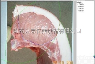 <em>德国</em>MATTHAUS<em>胴体</em><em>肉质</em>眼肌面积分析系统SCAN-STAR